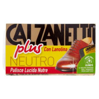 Calzanetto plus con Lanolina Neutro