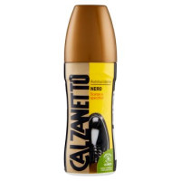 Calzanetto Autolucidante Nero 75 ml