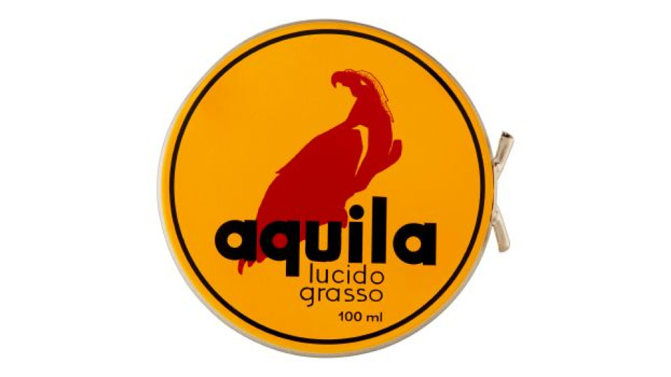 Aquila lucido grasso classico 100 ml