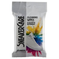 Sneaker Care Cleaning Wipes Salviette Detergenti 12 pz