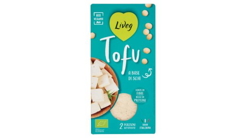 Liveg Tofu 250 g