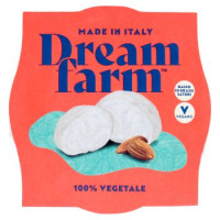 Dreamfarm Alternativa vegetale alla mozzarella 125 g