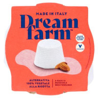 Dreamfarm Alternativa 100% Vegetale alla Ricotta 100 g