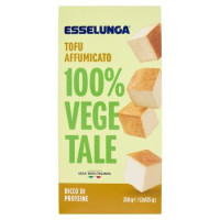 Esselunga Tofu affumicato 100% vegetale 2 x 125 g
