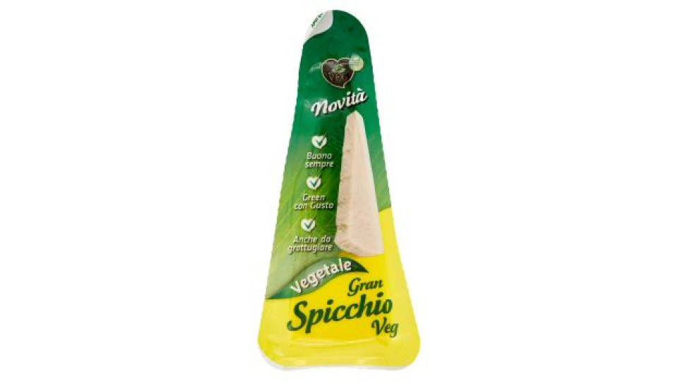 io VEG Gran Spicchio Veg 125 g