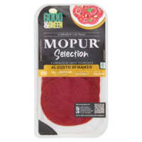 Good & Green Mopur Selection Carpaccio 100% Vegetale al Gusto di Manzo 90 g