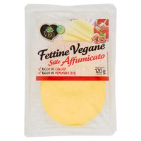 io VEG Fettine Vegane Stile Affumicato 6 x 20 g
