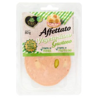 io VEG Affettato Vegetariano Gustoso 80 g