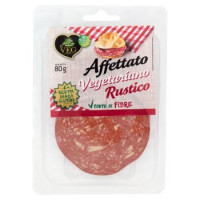 io VEG Affettato Vegetariano Rustico 80 g