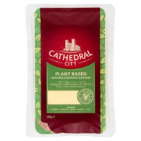 Cathedral City Plant Based Mature Cheddar Flavour 8 Fette 150 g