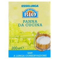 Esselunga Bio Panna da cucina 200 ml