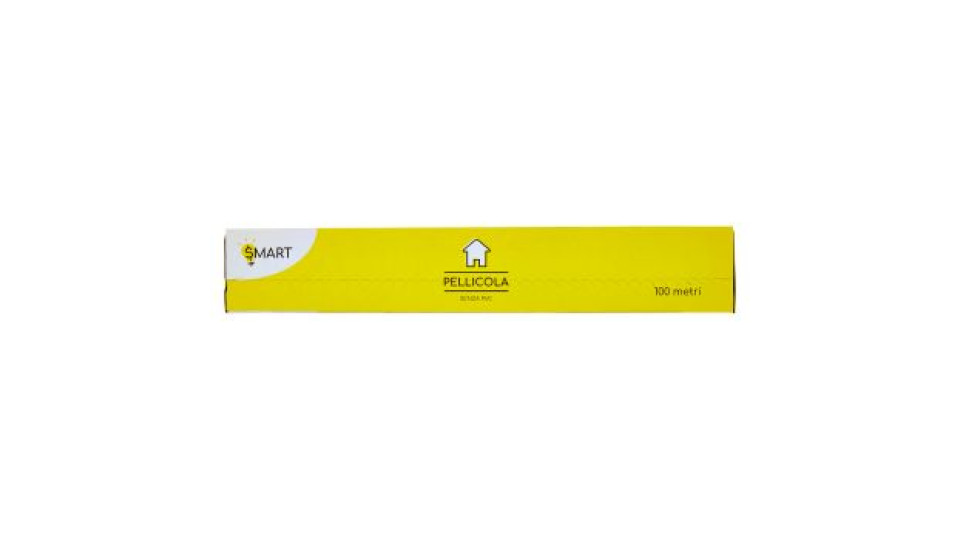 Smart Pellicola senza PVC 100 metri