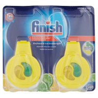 finish Deodorante Limone & Lime 2 x 4 ml