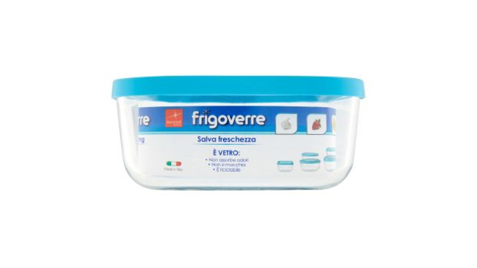 Bormioli Rocco Frigoverre quadra 15x15