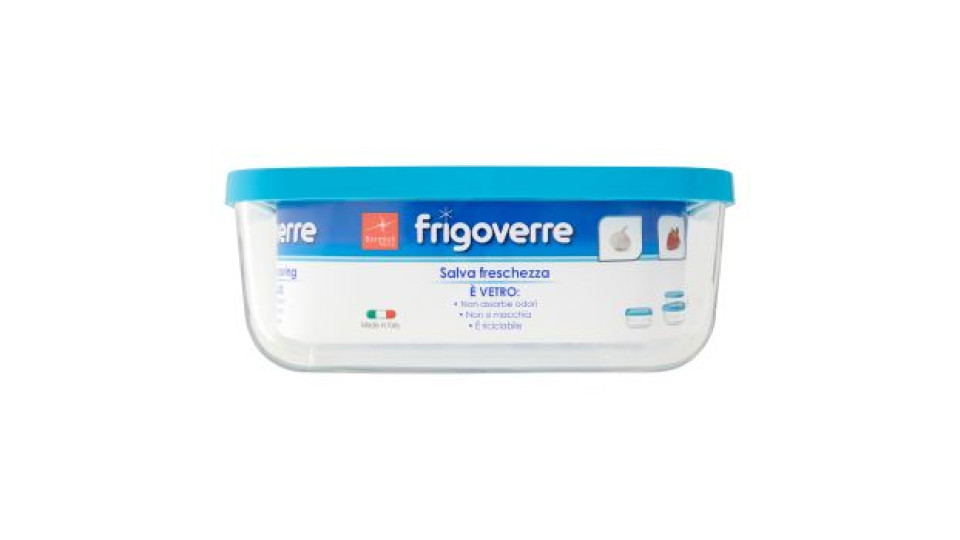 Bormioli Rocco Frigoverre system 21x13