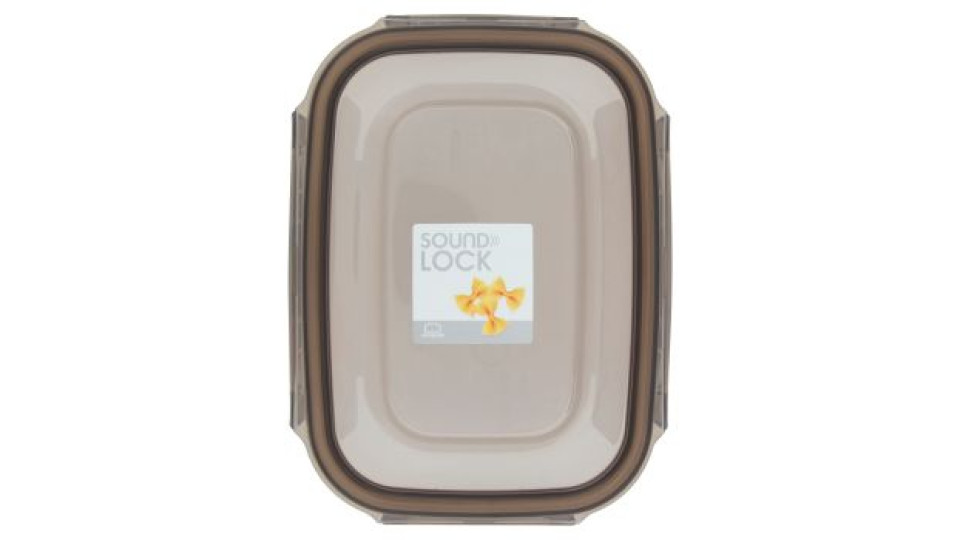 Lock & Lock Sound Lock Contenitore per Alimenti 620 ml