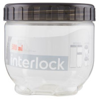 interlock 95 x 92 mm 500 ml