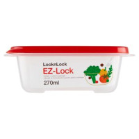 LocknLock EZ-Lock Contenitore per Alimenti 270 ml