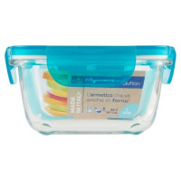 Bormioli Rocco frigoverre evolution Contenitore per Alimenti 12 x 12 cm 42 cl