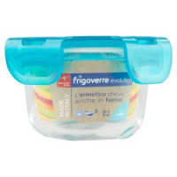 Bormioli Rocco frigoverre evolution Contenitore per Alimenti ø 95mm 18 cl