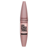 Maybelline New York Mascara Ciglia Sensazionali, Volumizzante, Very Black, 9.5 ml