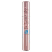 Maybelline New York Mascara Waterproof Ciglia Sensazionali Sky High, Nero, 7.2 ml