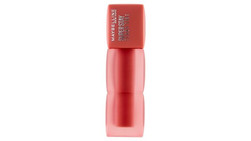 Maybelline New York Super Stay Teddy Tint 10 Current Mood 5 ml