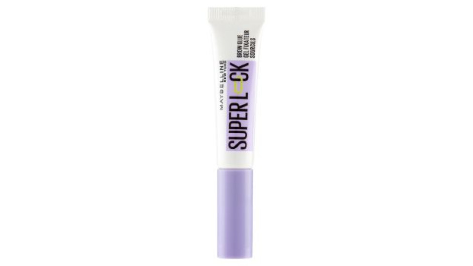 Maybelline New York Super Lock Brow Glue 7 ml