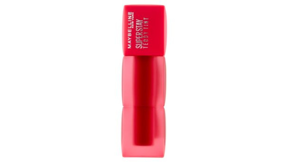 Maybelline New York Super Stay Teddy Tint 35 July Forever 5 ml