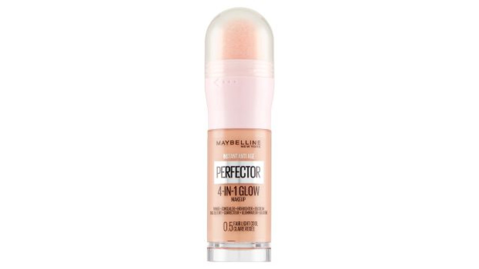 Maybelline New York Instant Perfector 4-in-1 Glow 0.5 Fair Light Cool 20 ml