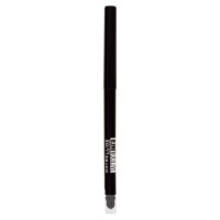 Maybelline New York, Matita Occhi in Gel Tattoo Liner Smokey, Lunga Tenuta, Waterproof, Black