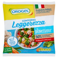 Orogel Il Benessere Leggerezza Surgelati