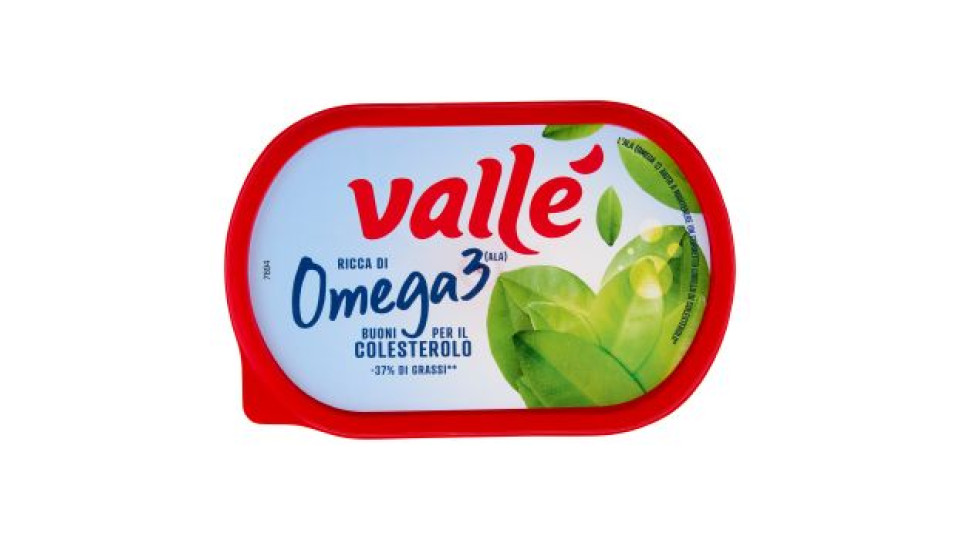 Vallé Ricca di Omega3 (ALA) 250 g