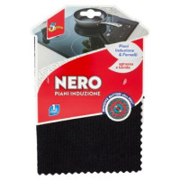 Super5 Nero Piani Induzione 1 pz