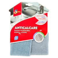Super5 Anticalcare  Panno Microfibra Doppia Azione 1 pz