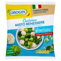 Orogel Il Benessere Misto Benessere Surgelati