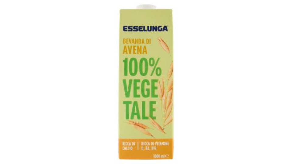 Esselunga Bevanda di avena 1000 ml