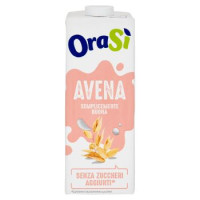 OraSì Avena Senza Zuccheri Aggiunti* 1 L