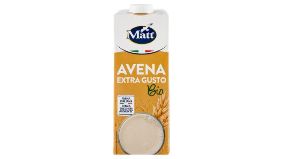 Matt Avena Extra Gusto Bio 1 L