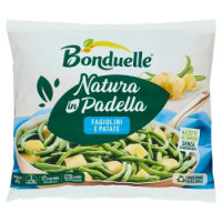 Bonduelle Natura in Padella Fagiolini e patate