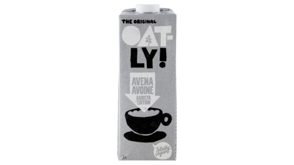 Oatly! Bevanda Barista Edition 1 L