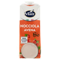 Matt Nocciola Avena Bio 1 L