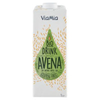 ViaMia Bio Drink Avena Gluten-Free 1 L
