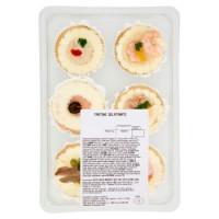 TARTINE GELATINATE CAD.