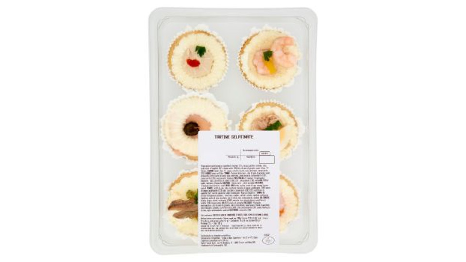 TARTINE GELATINATE CAD.