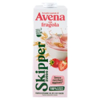 Zuegg Skipper bevanda vegetale di Avena con fragola 1000 ml