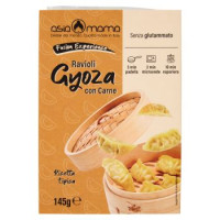 asia mama Fusion Experience Ravioli Gyoza con Carne 145 g