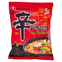 Nongshim Pac Shin Ramyun Noodle 120 g