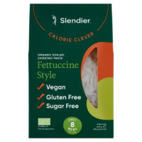 Slendier Organic Konjac Shirataki Pasta Fettuccine Style 400 g