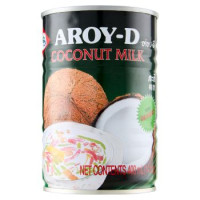 Aroy-D Coconut Milk for Dessert 400 mL